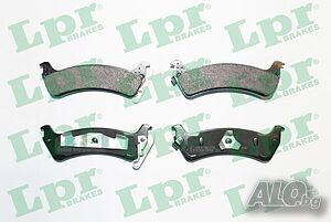 Накладки задни RODEO за JEEP 5SP595