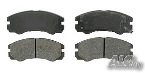 Накладки предни RODEO за ISUZU,OPEL 5SP658