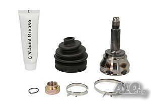 Каре външно дясно/ляво FORD ESCORT,FIESTA,ORION (шлици:26х30; диам. упл.56mm)RODEO № 09K130