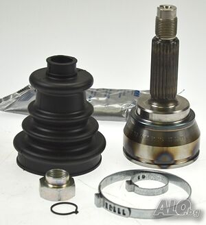 Каре външно дясно/ляво FORD ESCORT III,IV,FIESTA II,ORION(шлици:23х20; диам. упл.50mm RODEO № 09K140