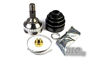 Каре външно дясно/ляво CITROEN,PEUGEOT (шлици:25х23; диам. упл.:56mm, ABS:90mm) RODEO № 25K242