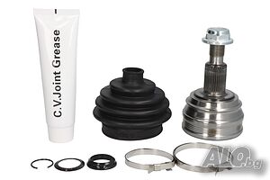 Каре външно дясно/ляво, AUDI,SEAT,SKODA,VOLKSWAGEN (шлици:36х30; диам упл.:53mm) RODEO № 36K006