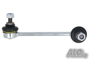 Биалета предна лява 160mm VOLVO 440,460,480 1.6-2.0 04.86-12.96г.AYD № 9600525