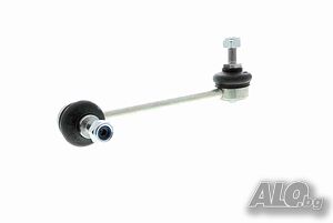 Биалета предна дясна 160mm VOLVO 440,460,480 1.6-2.0 04.86-12.96г.AYD № 9600526