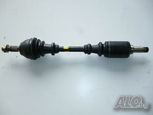 Полуоска лява за PEUGEOT 309 I,309 II 1.4 03.89-12.93г.
