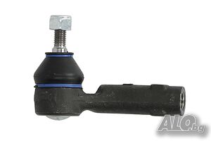 Накрайник кормилен външен ляв за FORD FIESTA V, FUSION; MAZDA 2 1.2-2.0 11.01-12.12г.