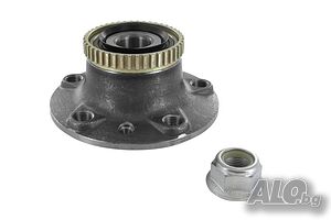 Главина задна лява/дясна 5 болта с ABS за RENAULT LAGUNA I 2.0/2.2D/3.0 11.93-03.01г.