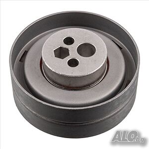 Ролка обтяжна ангренажен ремък за AUDI 80/100 2,6/2,8 V6 -95г.
