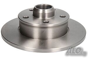 Диск спирачен заден дeсен/ляв SEAT TOLEDO I; VW CORRADO,GOLF III,PASSAT B3/B4,VENTO 1.6-2.9 91-99г.