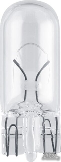 Крушка PHILIPS W5W 24V 5W W2,1x9,5D T10 Фарове, Стопове, Мигачи | Резервни части, консумативи,  аксесоари | Стара Загора