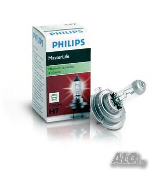 Крушка PHILIPS H7 24V 70W PX26D HEAVY DUTY/LONG LIFE Фарове, Стопове, Мигачи | Резервни части, консумативи,  аксесоари | Стара Загора