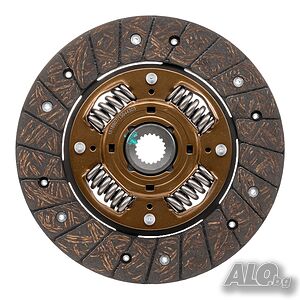 Диск феродов VALEO за FIAT PUNTO,UNO; LANCIA Y10; AUTOBIANCHI Y10
