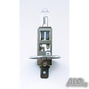 Автомобилна Крушка PHILIPS H1 24V 70W P14.5S HEAVY DUTY/LONG LIFE
