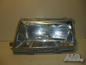 Фар RENAULT 9 ляв