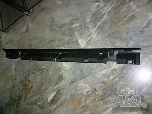 Праг външен пластмасов ляв за OPEL Corsa C (4 врати) 4119361002