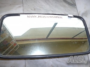 Огледало ляво; дясно Mann, Isuzu-champion