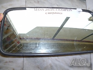 Огледало ляво/дясно с нагревател Mann, Isuzu-champion