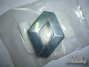 Емблема предна Рено 21(CLIO задна) KR350