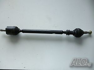 Полуоска дясна за CITROEN C25; FIAT DUCATO,DUCATO PANORAMA,TALENTO; PEUGEOT J5 1.9D/2.5D 01.82-03.94г.