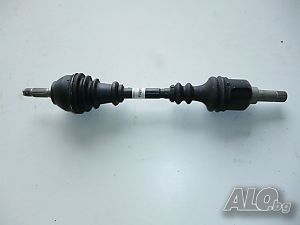 Полуоска лява за PEUGEOT 205, 309 I, 309 II 1.6/1.8D/1.9D 06.86-12.93г.