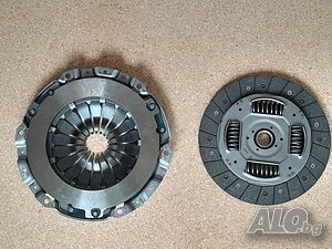 Съединител комплект FORD TRANSIT CONNECT DP GROUP CP8201
