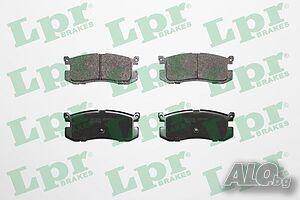 Накладки предни RODEO за FORD,MAZDA 5SP037