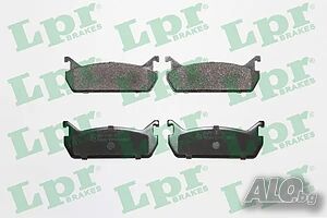 Накладки задни RODEO за DAIHATSU,MAZDA,SUZUKI 5SP513