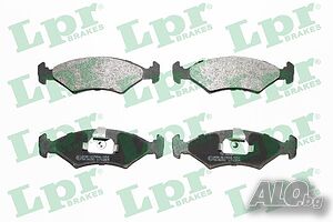 Накладки задни RODEO за FORD,MAZDA 5SP628