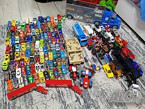 Колички hot wheels