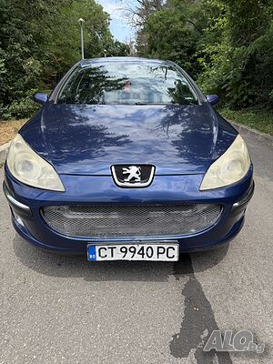 Peugeot 407 2.0 Бензин/Газ
