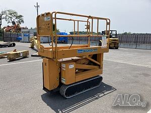 Автовишка S-MAC верижна 5 метра