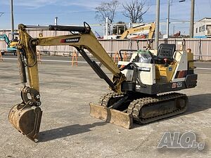 Багер Yanmar нов внос
