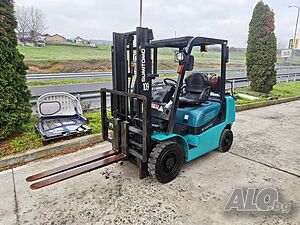 газокар Sumitomo 2500