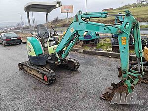 Багер Yanmar Vio20 Нов внос