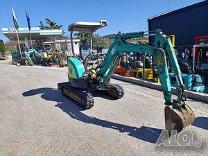 багер Yanmar vio 20