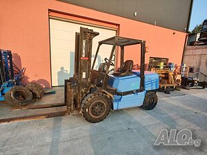 мотокар 4,5 тона Yale