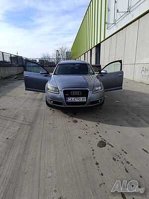 Audi A6 3.0TDI