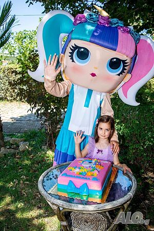 Детски партита с аниматори от Teddy bear в цяла Бургаска област