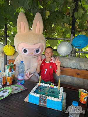 Аниматори от Teddy bear за детски партита в област Бургас — снимка 1