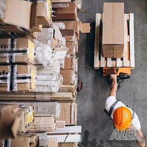 Работник в склад, в EAST RING LOGISTICS PARK