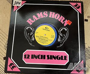 Rams Horn - Funkacise 12” Italo