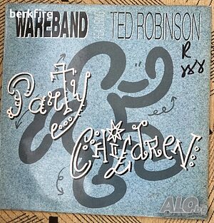 Wareband ft. Ted Robinson - Party Children VG+