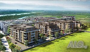 20% сега, 80% на Акт 16! Едностаен с веранда в Кършияка