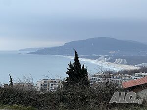 Двустаен апартамент с нескриваема морска панорама към кк. Албена Реф. номер: 185