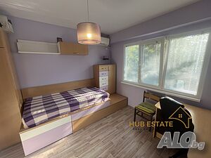 Двустаен апартамент в град Добрич, Градска болница. 📌 Реф. номер: 219