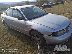 Audi A4 1.8 газ на части