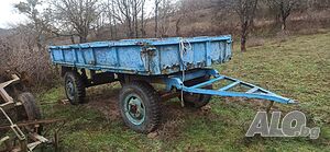 Продавам ремарке