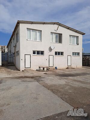 Продавам имот за обществено обслужване, складова дейност, търговия и услуги