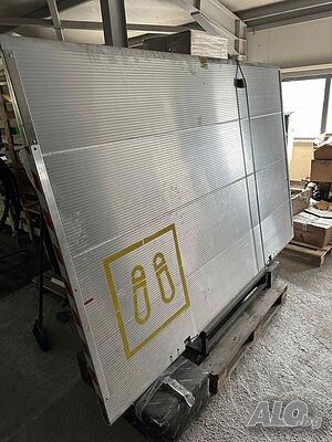Падащ борд Anteo 1500kg 2400x1600mm