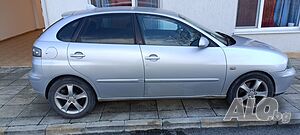 Seat Ibiza 1.9 Tdi 2004